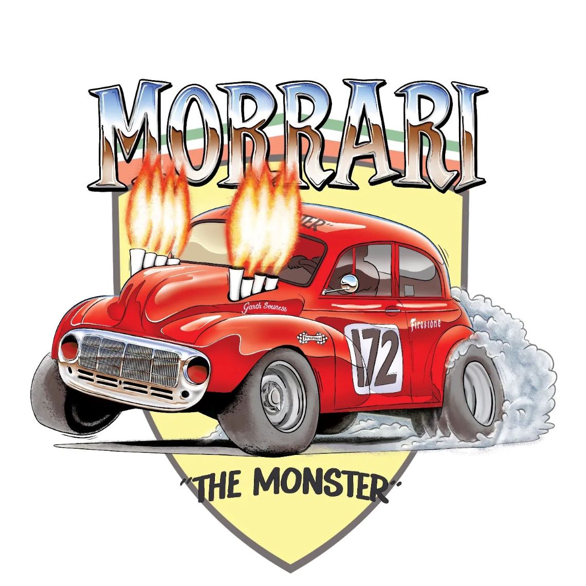 Name:  Morrari #062 - Garth Souness - The Monster - GMS Hot Rods cartoon image Greg Stokes 179 kb G and.jpg
Views: 216
Size:  178.7 KB