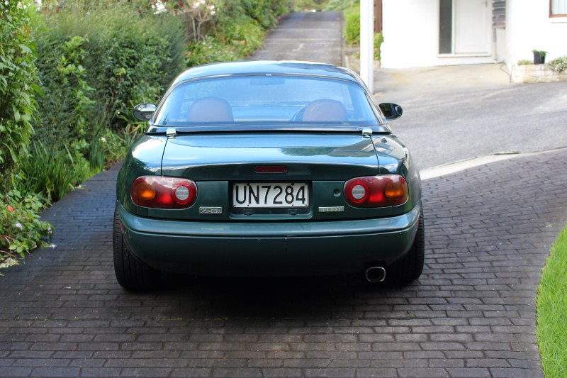 Name:  MX5 #027 UN7284 rear view w hardtop June 2017 R Dowding.jpg
Views: 273
Size:  135.9 KB