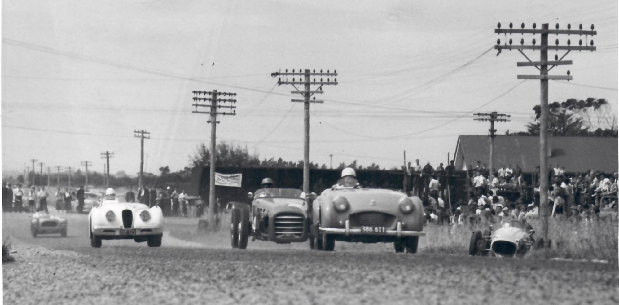 Name:  Ryal Bush 1956 #050 1956. Ryal Bush. June Monk, TR2 B Moodie JJ Spl Irving Hayes Jaguar R. McDon.jpg
Views: 588
Size:  163.9 KB