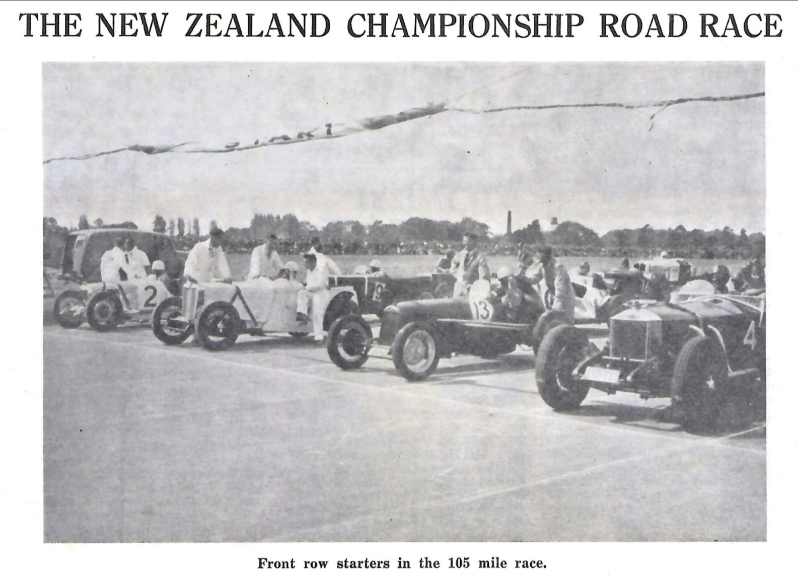 Name:  Wigram 1949 #021 1949 NZ Championship Road Race Wigram front row 176 kb - arch Graham Woods.jpg
Views: 125
Size:  176.4 KB
