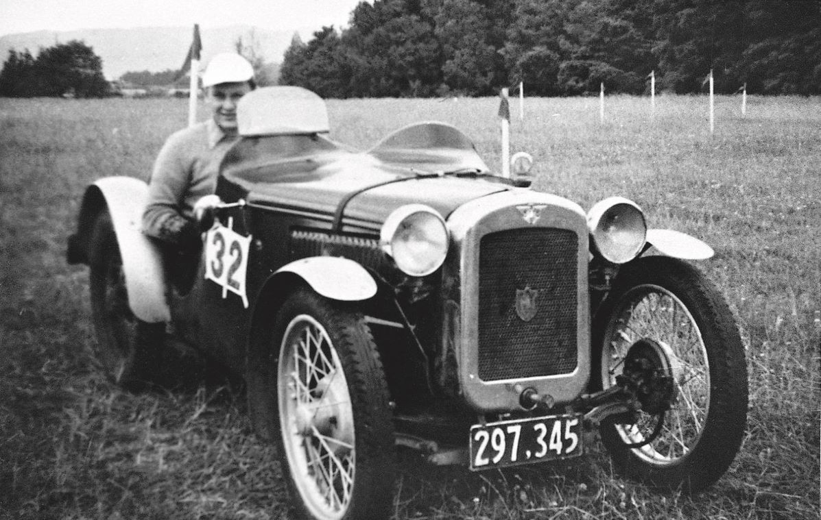 Name:  Austin Seven #033 Bruce in Austin Seven at a gymkhana event in NZ 1951 -56 plate 297,345  180 kb.jpg
Views: 129
Size:  179.7 KB