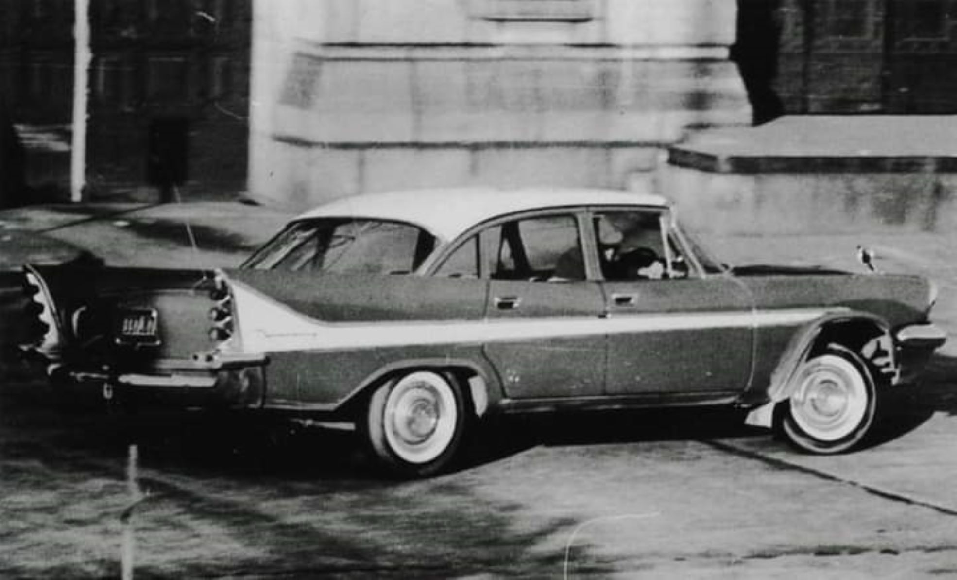 Name:  John Windelburn #061 De Soto Sedan John Windelburn ACC test Railway Station early 1960's arch J .jpg
Views: 372
Size:  177.3 KB