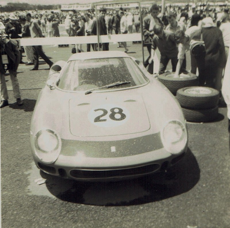 Name:  Pukekohe 1968 #028 Jan 1968  Ferrari 275LM Andy Buchanan (800x795).jpg
Views: 153
Size:  158.4 KB