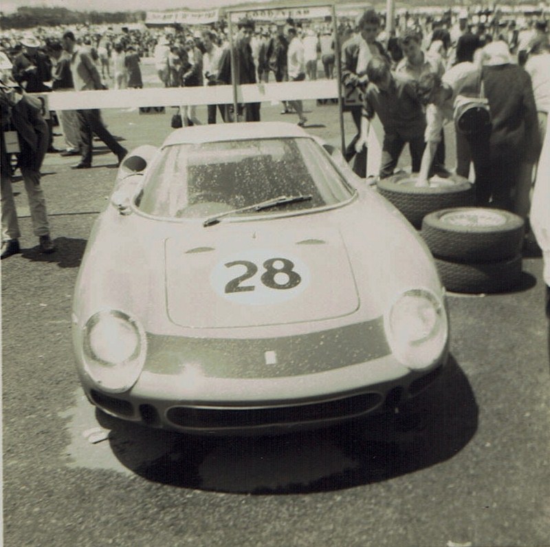 Name:  Pukekohe 1968 #028 Jan 1968  Ferrari 275LM Andy Buchanan (800x795).jpg
Views: 570
Size:  158.4 KB