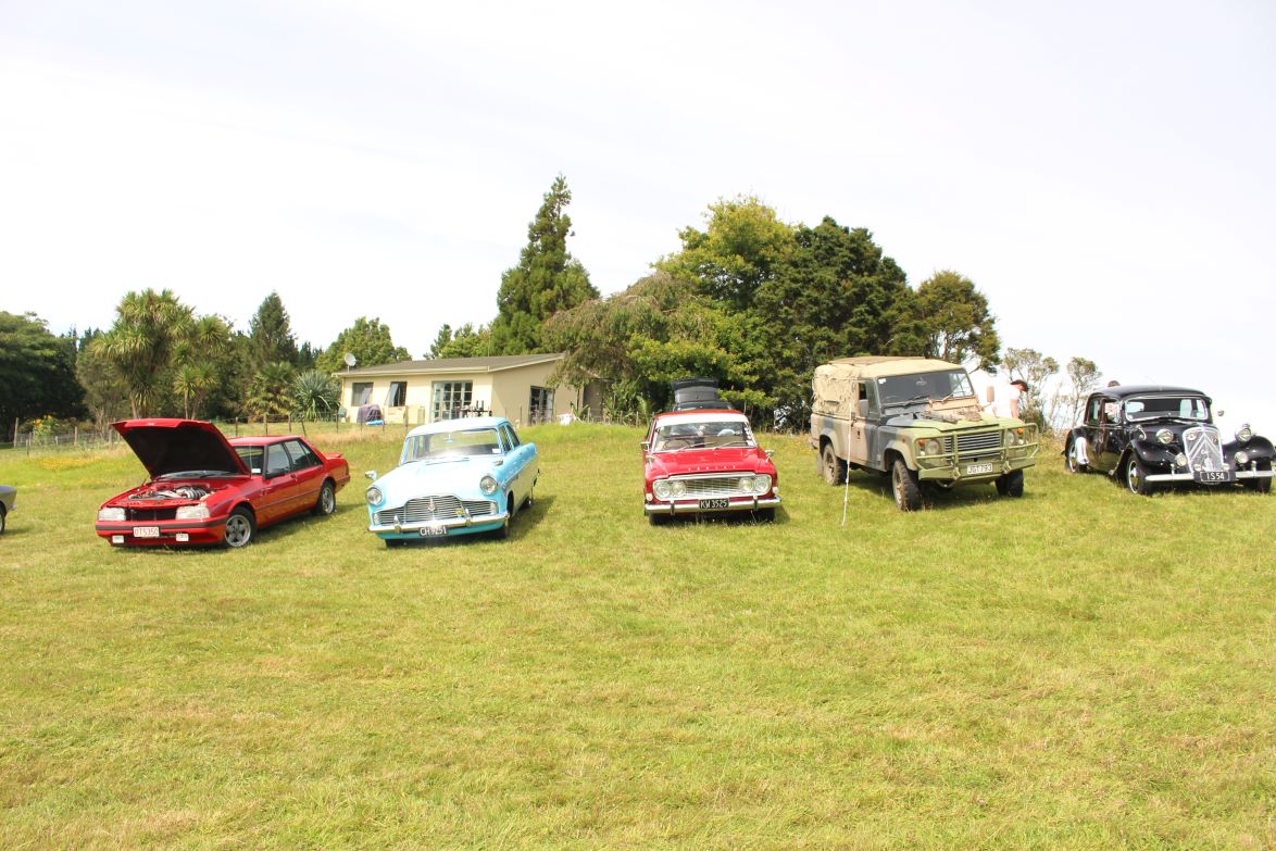 Name:  AHCC 2024 #031 Pahoia Car Show - Ford group w Landrover and Citroen 18 Feb 2024 R Dowding .jpg
Views: 65
Size:  176.2 KB