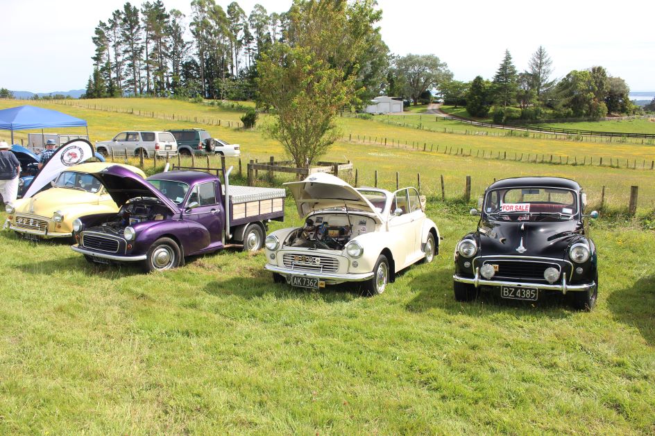 Name:  AHCC 2024 #026 Pahoia Car Show - Morris Minor group w Pick-up Toyota TC Motor 18 Feb 2024 R Dowd.jpg
Views: 72
Size:  175.8 KB