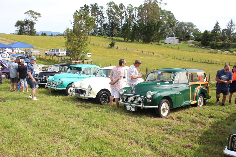 Name:  AHCC 2024 #024 Pahoia Car Show - Morris Minor group w Woody 18 Feb 2024 R Dowding.jpg
Views: 472
Size:  179.7 KB