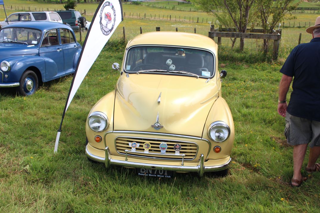 Name:  AHCC 2024 #023 Pahoia Car Show - Morris Minor yellow 18 Feb 2024 R Dowding.jpg
Views: 465
Size:  177.5 KB