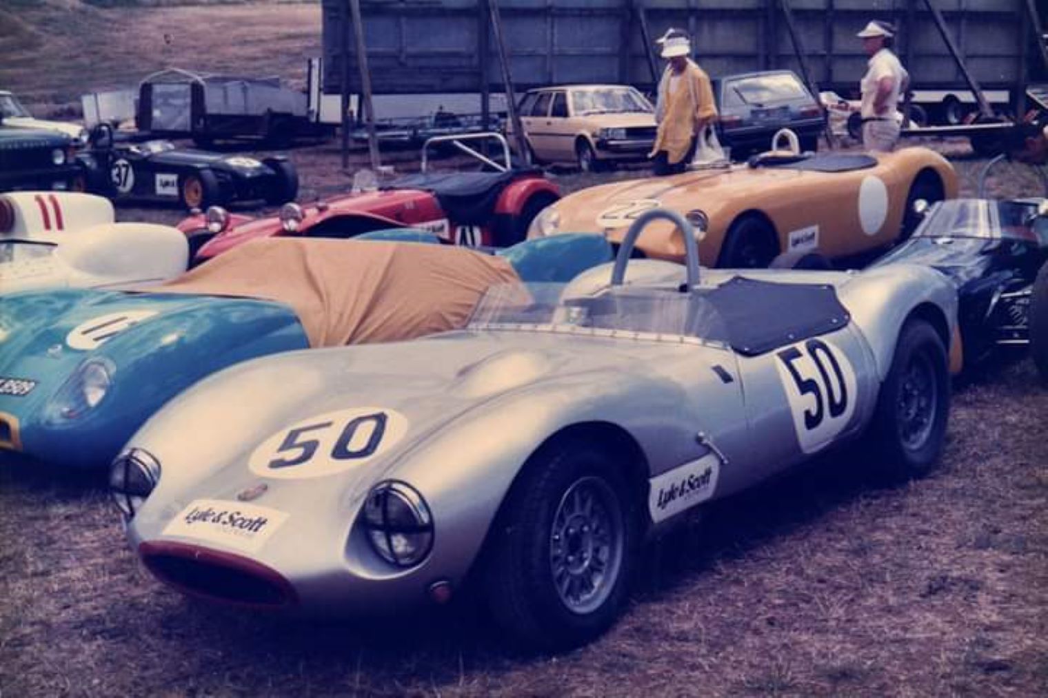 Name:  Pukekohe 1980 #050 Ginetta #50 Silver ex Tony Herbert  now Richard Bauz Europew Lotus Buckler - .jpg
Views: 938
Size:  178.3 KB