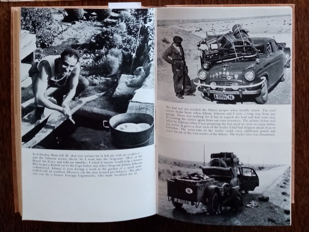 Name:  Motoring Books #1060 Cape Cold to Cape Hot Richard Pape photos w trailer 178 kb C Firth arch R D.jpg
Views: 667
Size:  178.5 KB