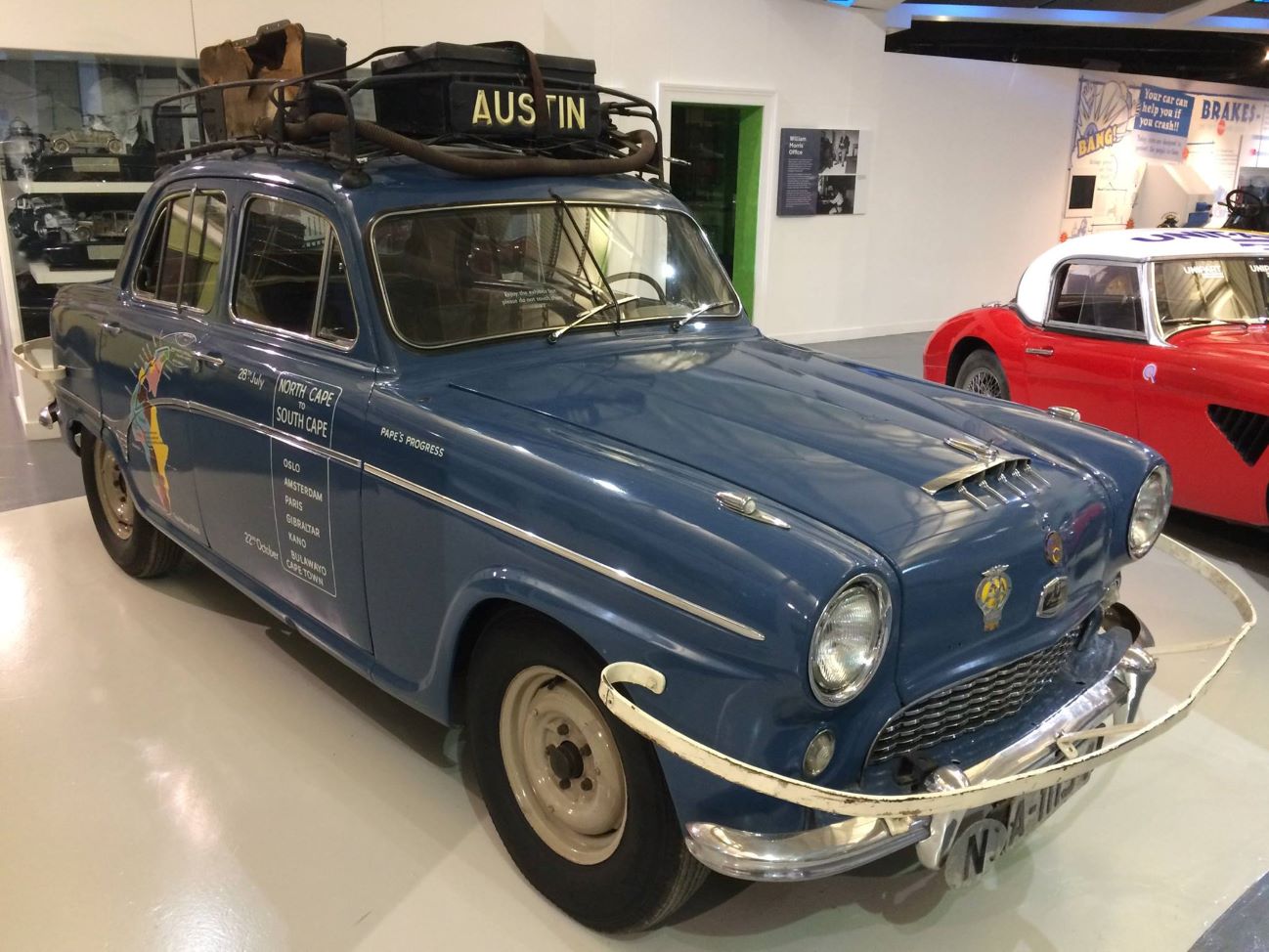 Name:  Austin #064 Austin A 90 6 Westminster of Richard Pape Cape to Cape fame -w AH 3000 178 kb Britis.jpg
Views: 699
Size:  178.2 KB