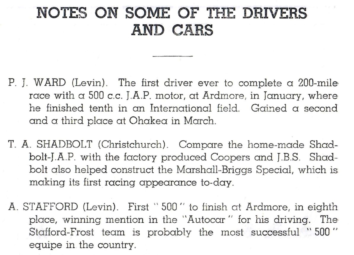 Name:  Dunedin 1954 #031 1954 Notes on Drivers part 1 Ward Shadbolt Stafford - have Original 135 kb arc.jpg
Views: 1585
Size:  135.5 KB