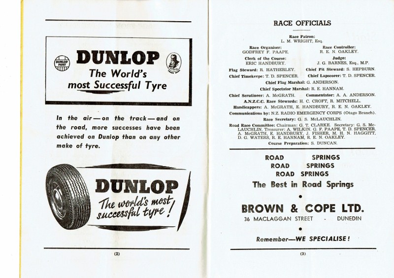 Name:  Dunedin NZCRR 1954 programme #3, p2 p3 Race Officials CCI16012016_0001 (800x564).jpg
Views: 1610
Size:  137.1 KB