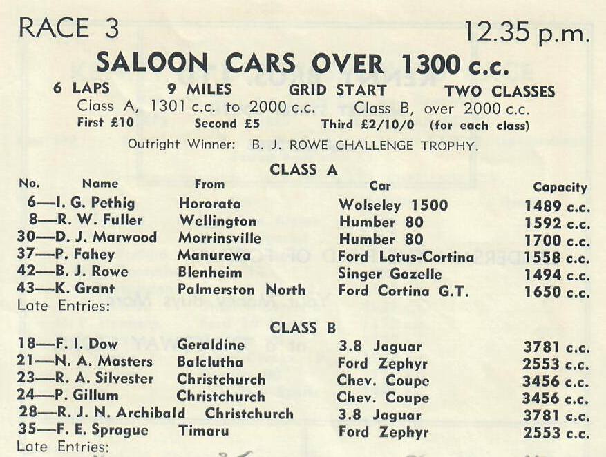 Name:  Renwick 1963 #013 1963 Race 3 Allcomer saloon 1301 cc and over first race 12;35 pm Graham Woods.jpg
Views: 1389
Size:  90.7 KB