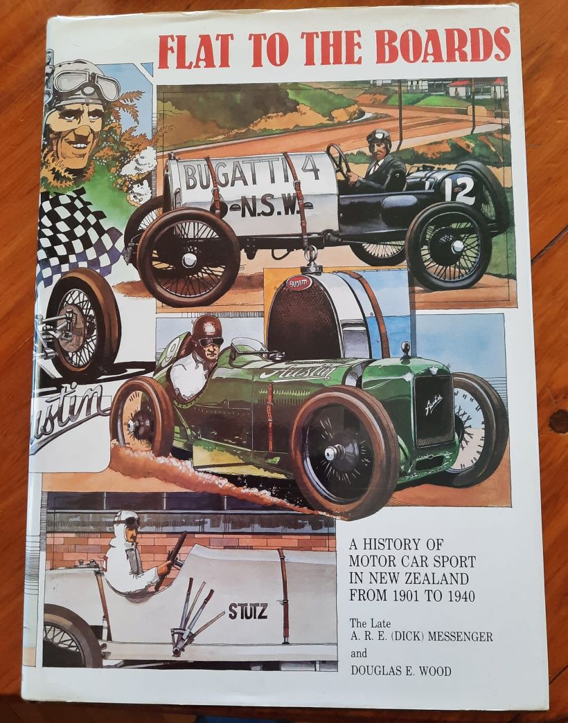 Name:  Motoring Books #018 Flat to the Boards - History of New Zealand Motor Sport 1901 - 1940 - A  Mes.jpg
Views: 121
Size:  181.6 KB