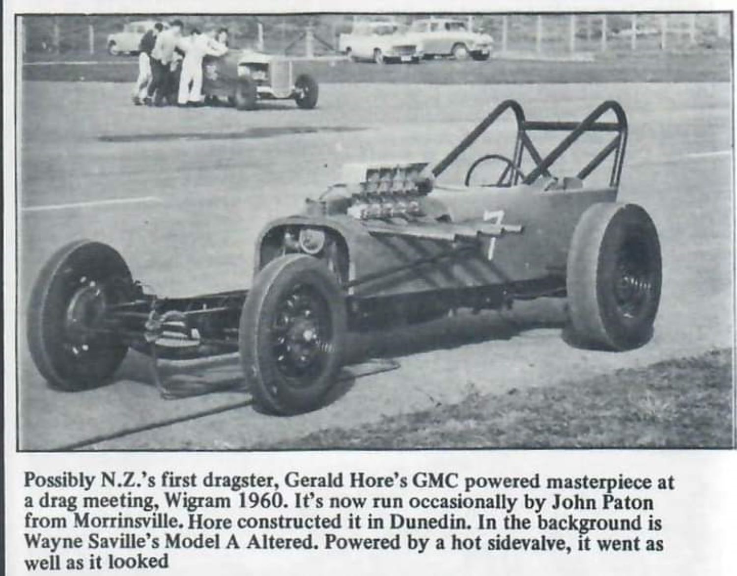 Name:  Specials #021 GMC powered Dragster Geraold Hoare Dunedin 1960's arch Jim Bennett .jpg
Views: 1243
Size:  181.2 KB
