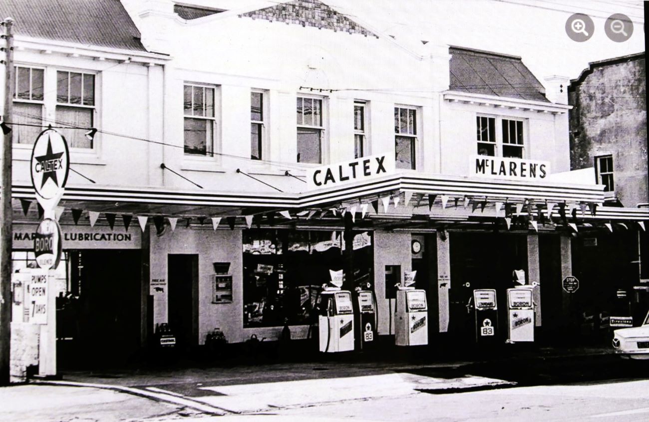 Name:  McLaren #055 McLaren Service Station Remuera - Caltex 83 Boron Marfak 1960's arch Barry Murray .jpg
Views: 368
Size:  178.3 KB