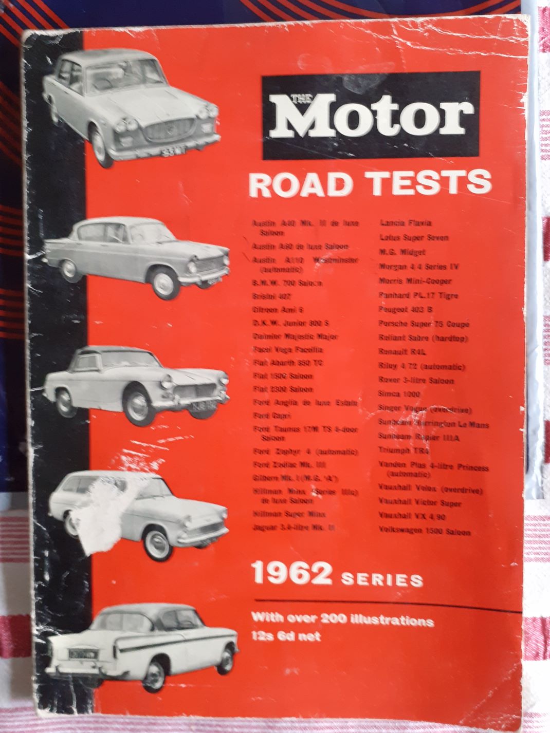 Name:  Motoring Books #103 Motor Road Test Annual 1962 the Cover 177kb arch Allan Cameron .jpg
Views: 526
Size:  177.2 KB