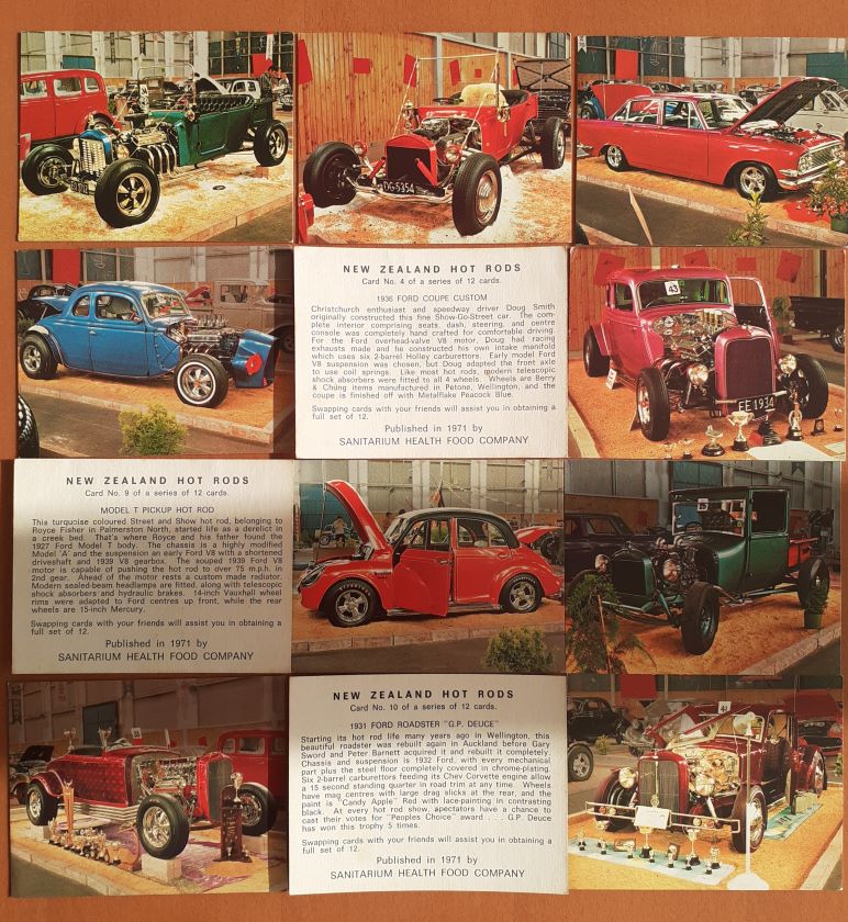 Name:  NZ Hot Rod #080 Card Series 1971 Sanitarium my collection 9 of 12 original - in order missing 5 .jpg
Views: 458
Size:  179.9 KB