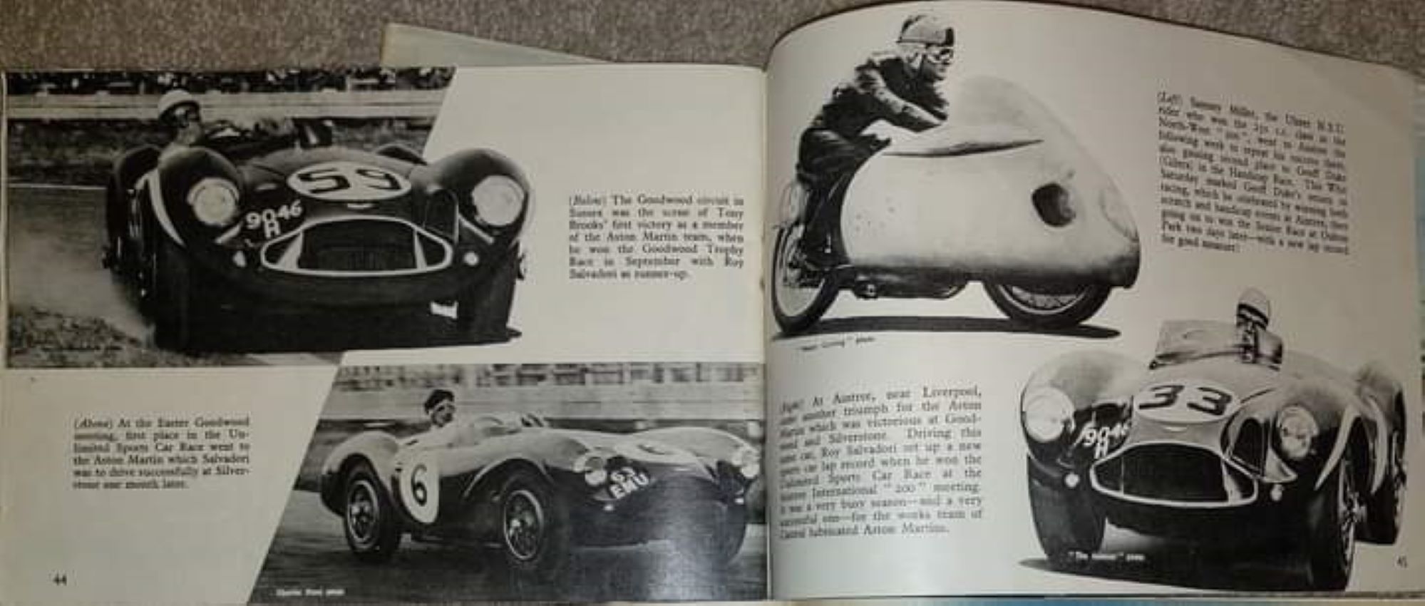 Name:  Motoring Books #342 Castrol Acheivement Booklet Aston Martin photos 1950's 1960's colln Digby Pa.jpg
Views: 442
Size:  167.2 KB