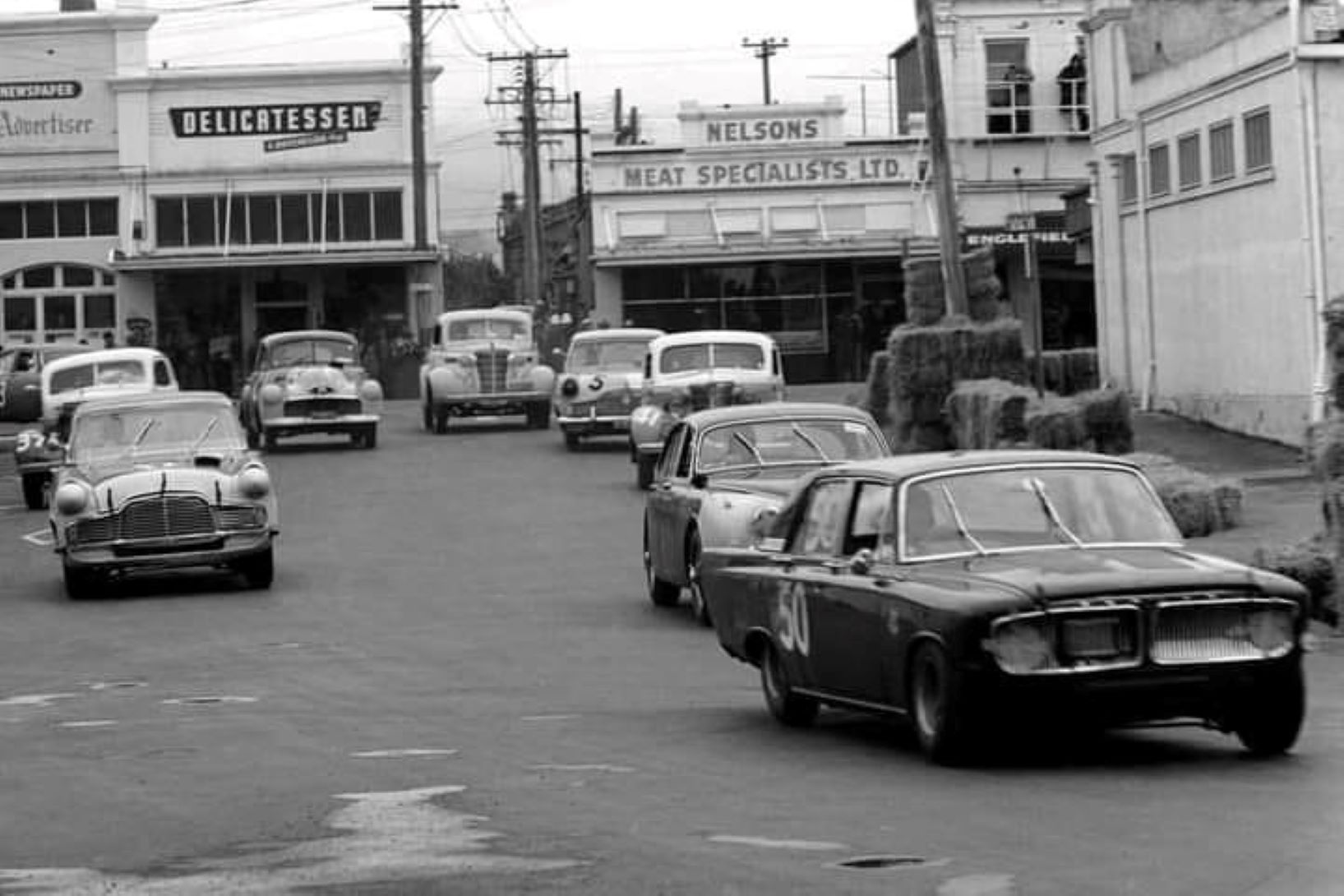Name:  Waimate 1964 #030 Saloon race 1964 E Sprague Zephyr Jagaur Mk2 Zephyr Chev Coupes Holden FJ Euan.jpg
Views: 1095
Size:  179.8 KB