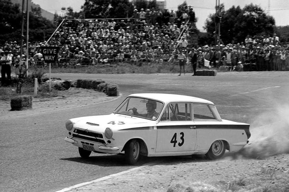 Name:  Mt Maunganui #058 1963 #43 Kerry Grant Lotus Cortina GT, arch Broadspeed + .jpg
Views: 564
Size:  101.6 KB