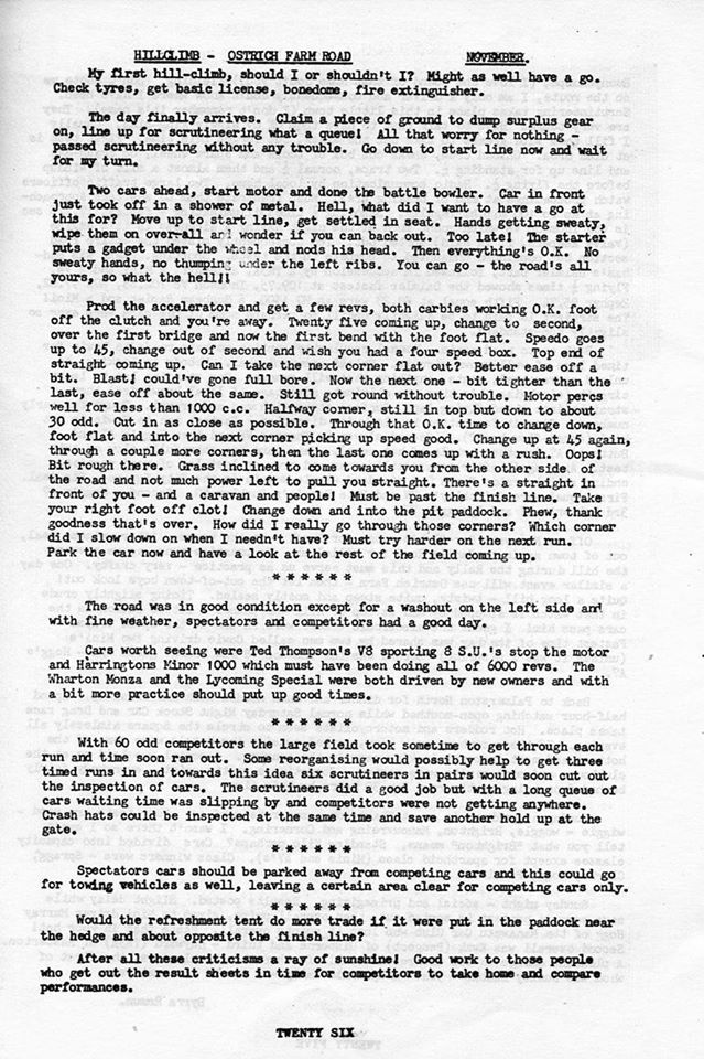 Name:  NSCC 1961 #010 November 12 1961 Ostrich Farm Road report Page 26 Club Torque arch Milan Fistonic.jpg
Views: 717
Size:  172.2 KB