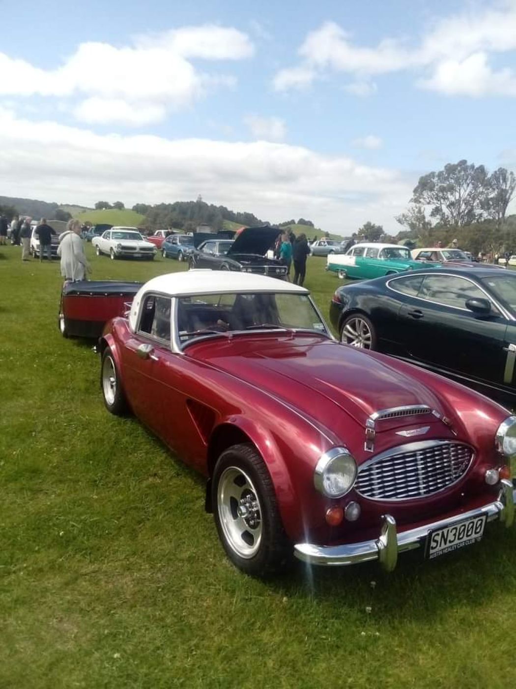 Name:  AH 100 SIX #233 AH BN4 Valiant Healey Feb 2024 Whangarei meeting Grant McKenzie 178kb photo Kyra.jpg
Views: 885
Size:  178.5 KB