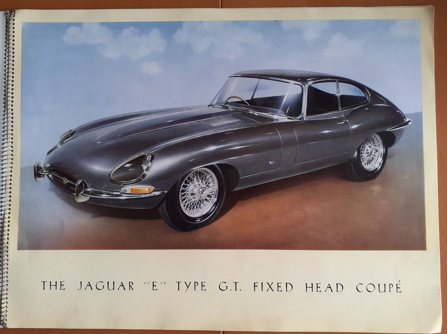 Name:  Jaguar #023 Jaguar E Type Illustrated Brochure 1961 page 3 Coupe - from Geneva Motor Show sml Ed.jpg
Views: 248
Size:  178.9 KB