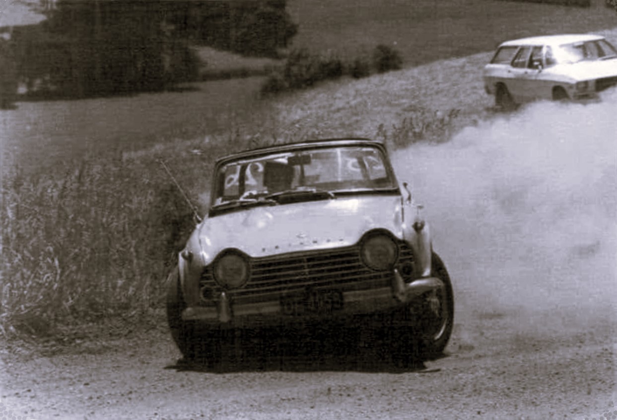 Name:  My Cars #134 TR4A Bald Hill 1979 - 80 Bardahl series MGCC Round 6 Waiuku NZ BW warm R Dowding.jpg
Views: 381
Size:  167.1 KB