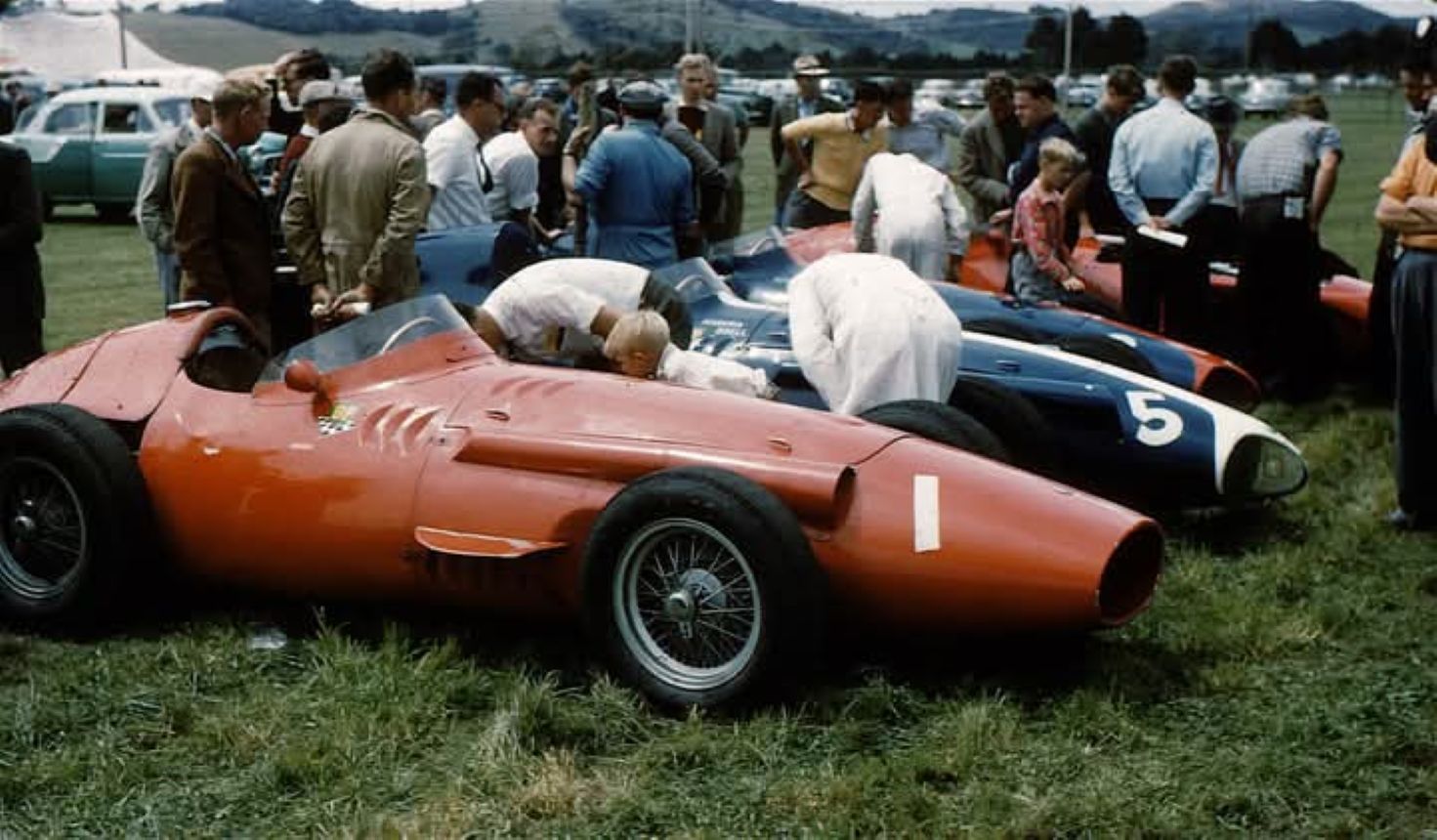 Name:  Ardmore 1959 #031 Maserati #1 and #5 Temple Buell in paddock arch Roger Herrick.jpg
Views: 329
Size:  179.0 KB