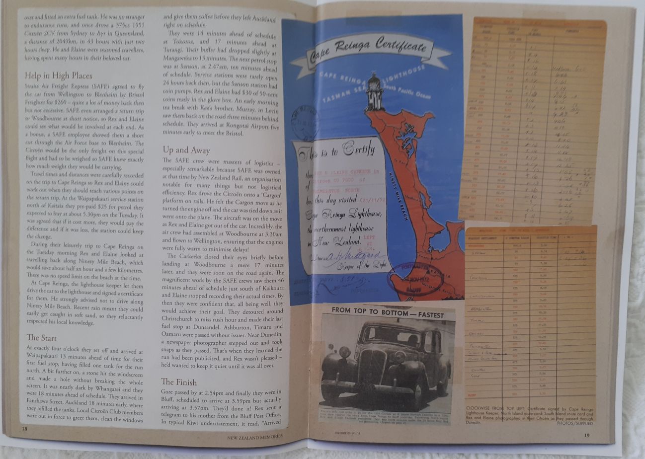 Name:  Motoring Books #779 North Cape to Bluff 24 hour drive R and E Carkeek NZ Memories #170 Pages 3 -.jpg
Views: 181
Size:  177.0 KB