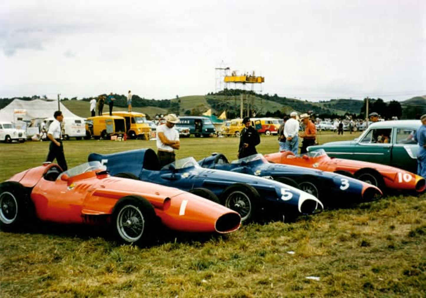 Name:  Ardmore 1959 #032 Maserati #1 - #5 #3 Temple Buell w #10 in paddock Ardmore arch Roger Herrick.jpg
Views: 271
Size:  179.6 KB