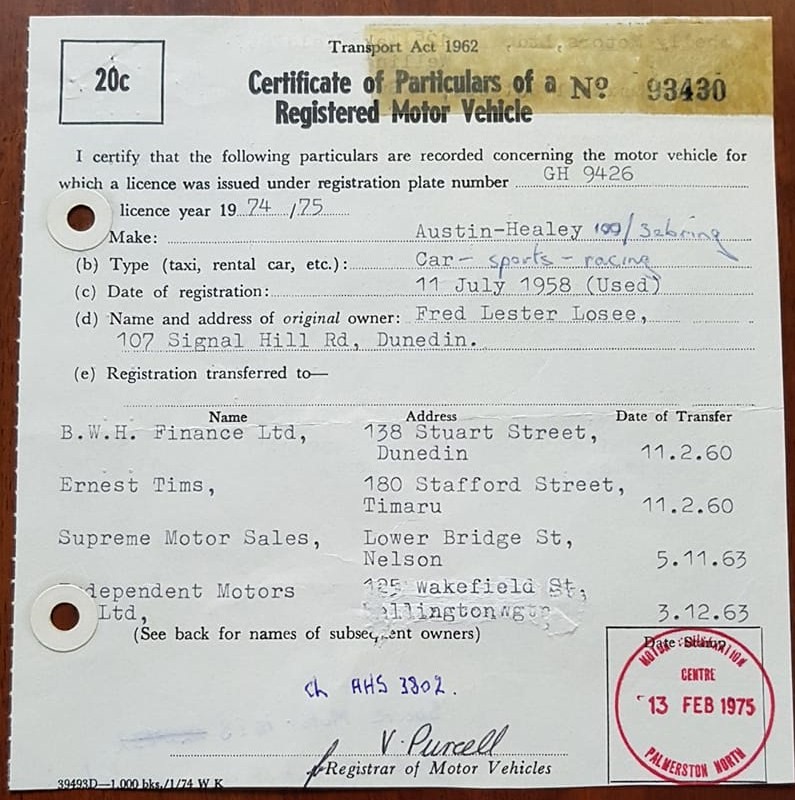 Name:  AHS3802 #011 AH 100S AHS3802 NZ Cert of particulars of Registration GH9426 plate 13 Feb 1975 ;19.jpg
Views: 565
Size:  157.0 KB