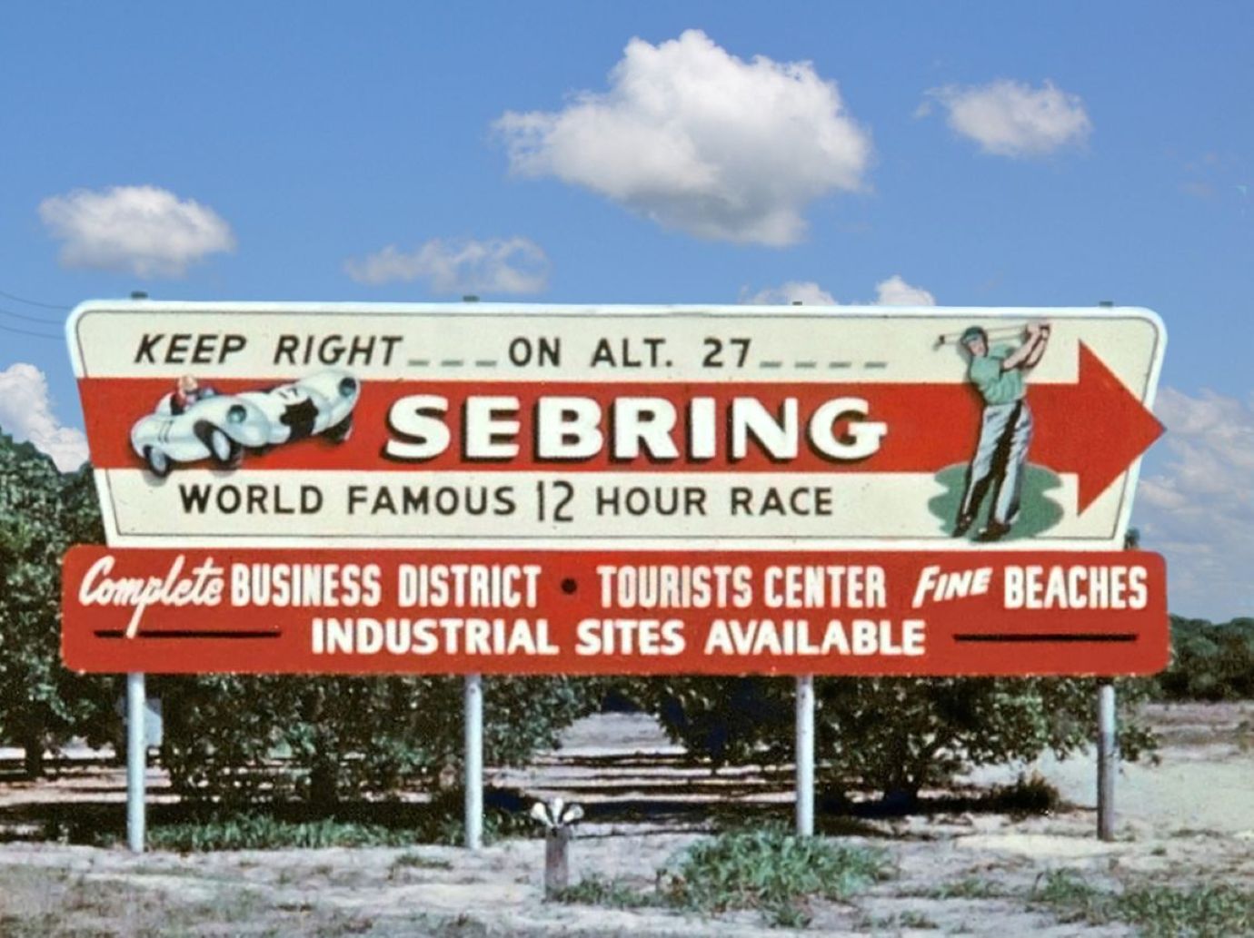 Name:  Sebring 1960 #056 Sebring sign re Keep Right - Sebring World Famous 12 Hour Race arch R Jordan.jpg
Views: 313
Size:  178.5 KB