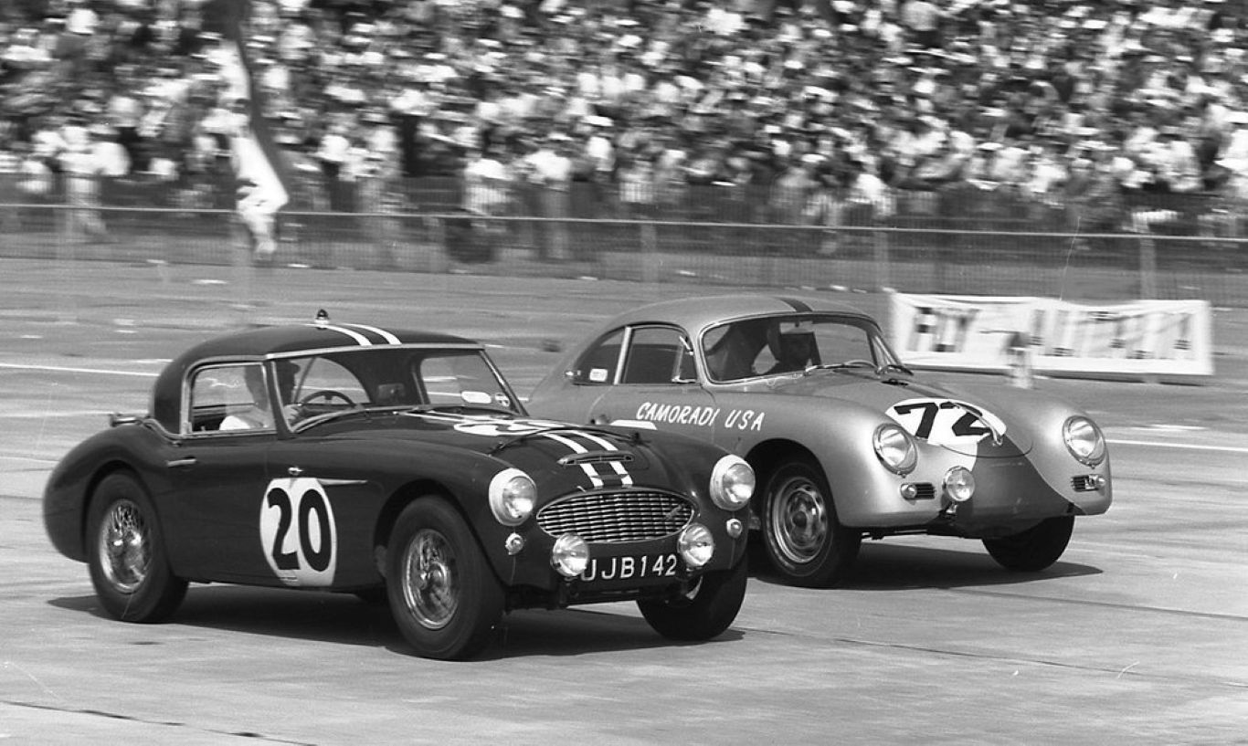 Name:  Sebring 1960 #068 #20 UJB142 Gilbert Gietner Lew Spencer 2nd class 15th o-a Porsche Dungan Shepp.jpg
Views: 312
Size:  179.6 KB