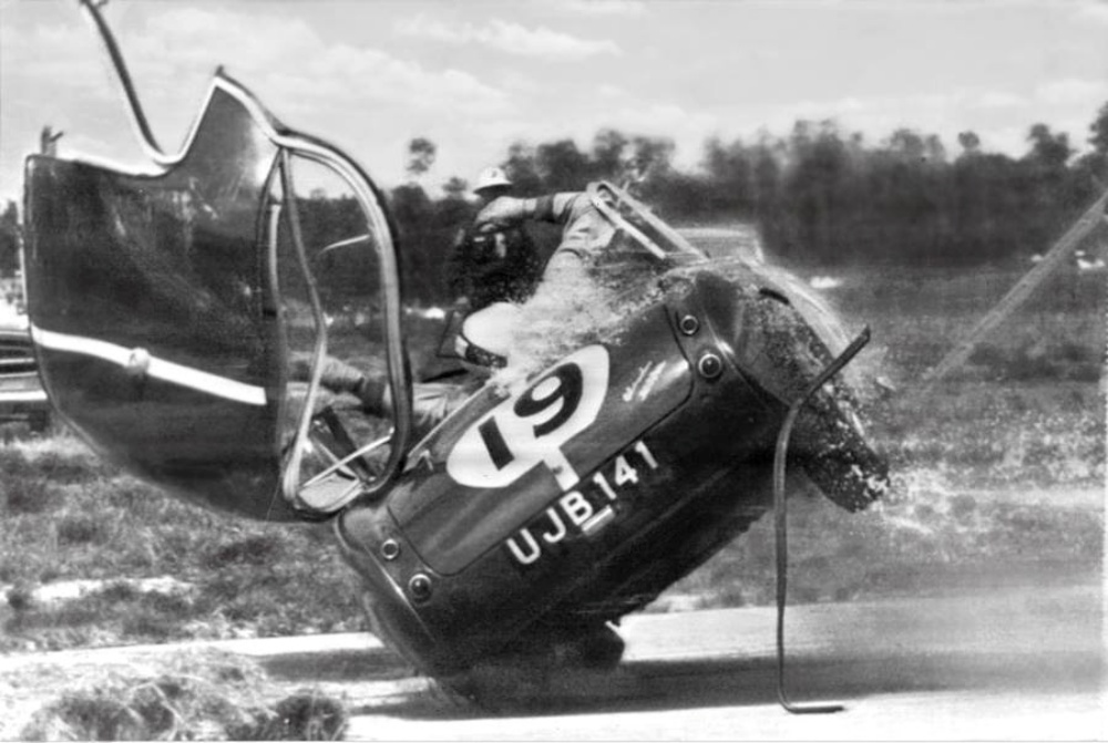 Name:  Sebring 1960 #026 AH 3000 UJB141 #19 Rollover at Sebring 1960 arch AH  R Jordan.jpg
Views: 252
Size:  171.8 KB