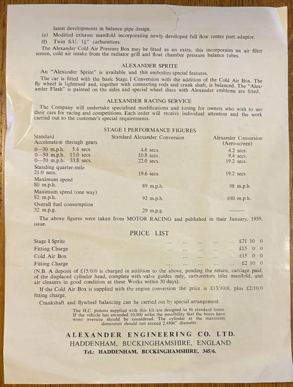 Name:  AH Sprite #362 Alexander Conversion AH Sprite modifications brochure page 2 specs performance pr.jpg
Views: 232
Size:  179.1 KB