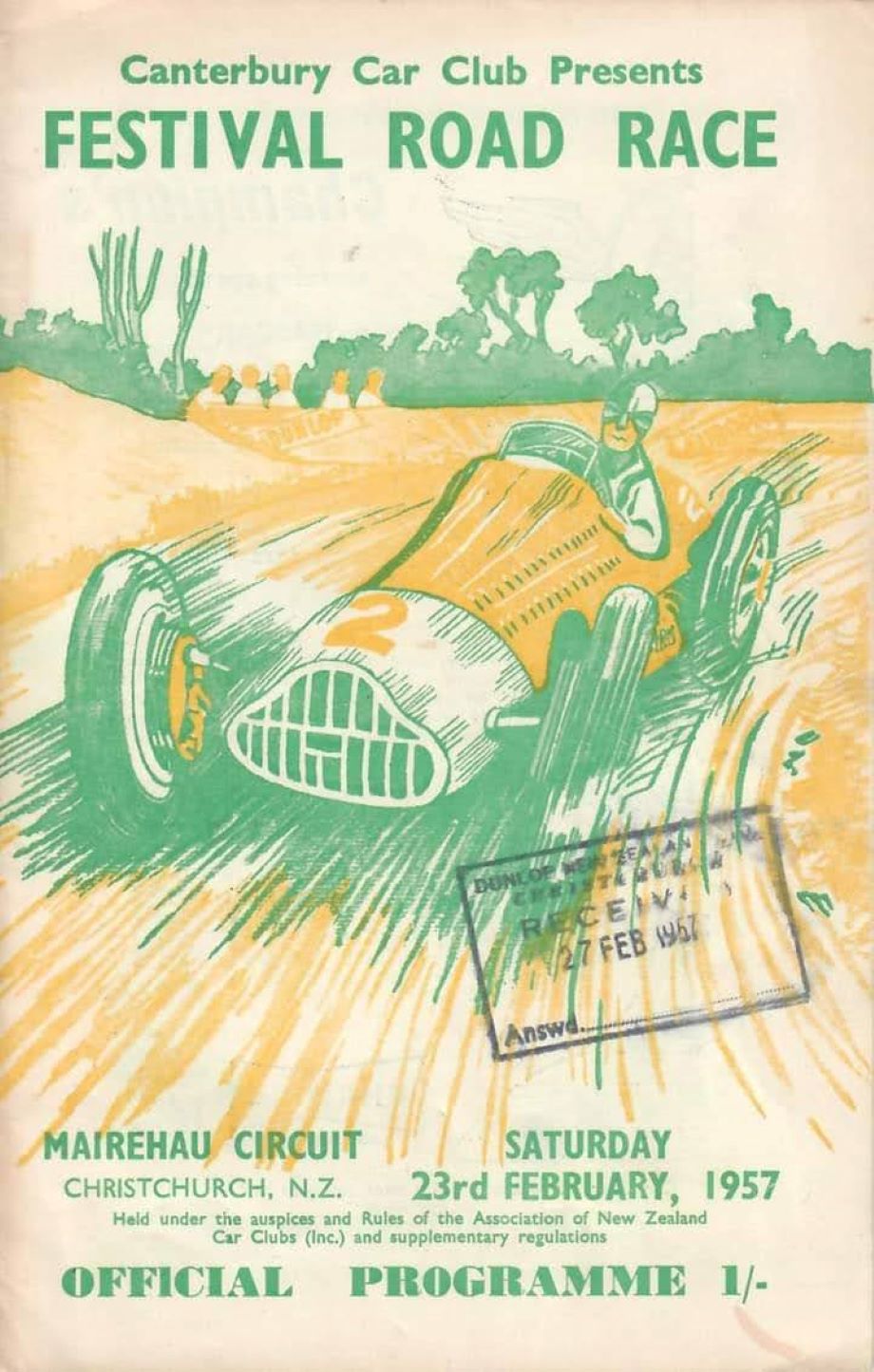 Name:  Mairehau 1957 #009 1957 Festival Road Races incl SI Championship Road Race Programme Cover 23 Fe.jpg
Views: 100
Size:  179.4 KB