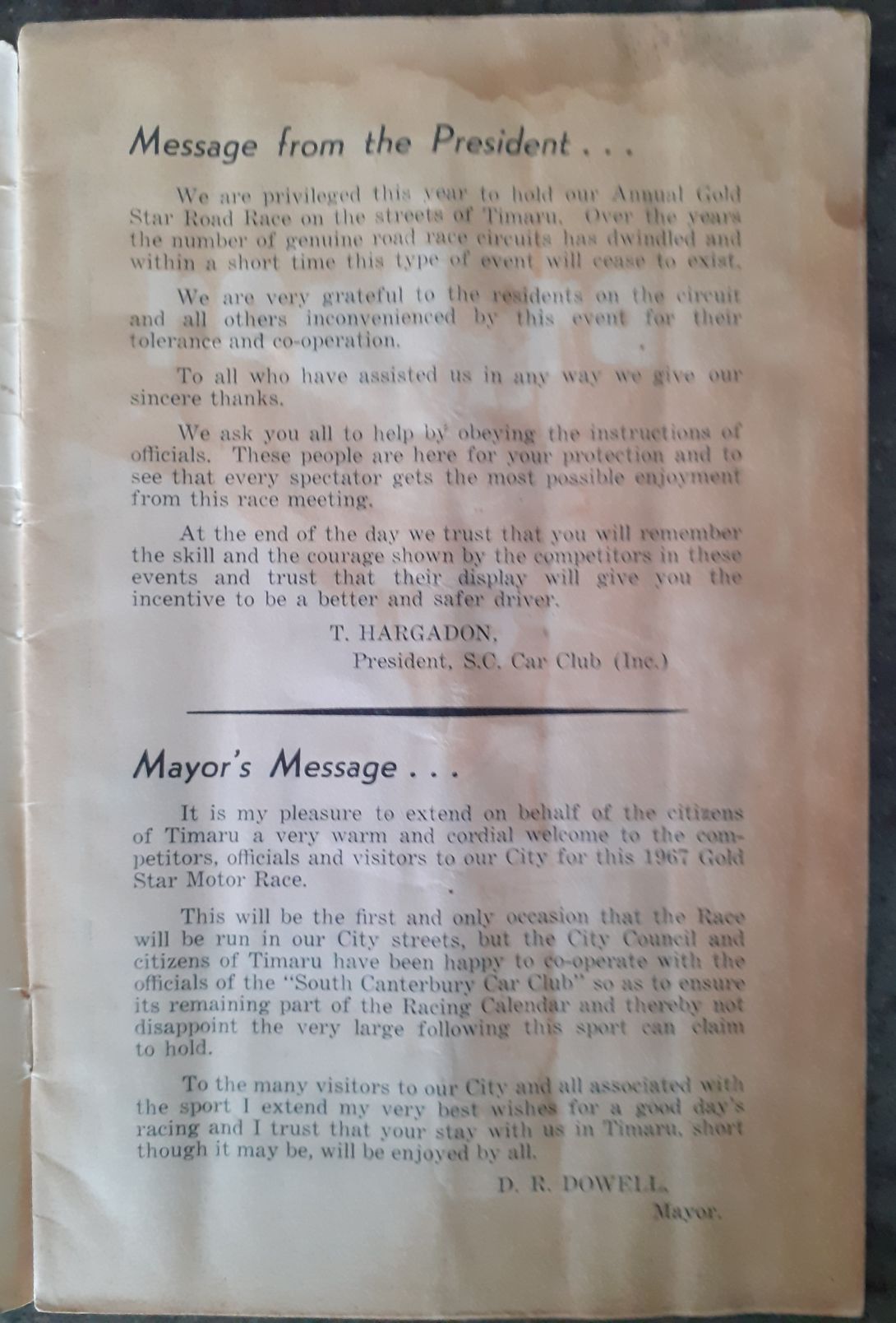 Name:  Timaru 1967 #121 Timaru Road Race 4 Feb 1967 President and Mayors message P 1 179kb Nic Hart.jpg
Views: 197
Size:  179.4 KB