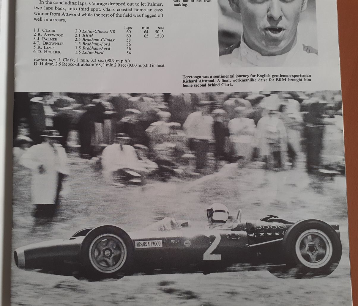 Name:  Motor Racing NZ #268 Richard Attwood BRM V8 #2 Teretonga 28 Jan 1967 NZ Shell Book 1967 R Dowdin.jpg
Views: 130
Size:  177.1 KB