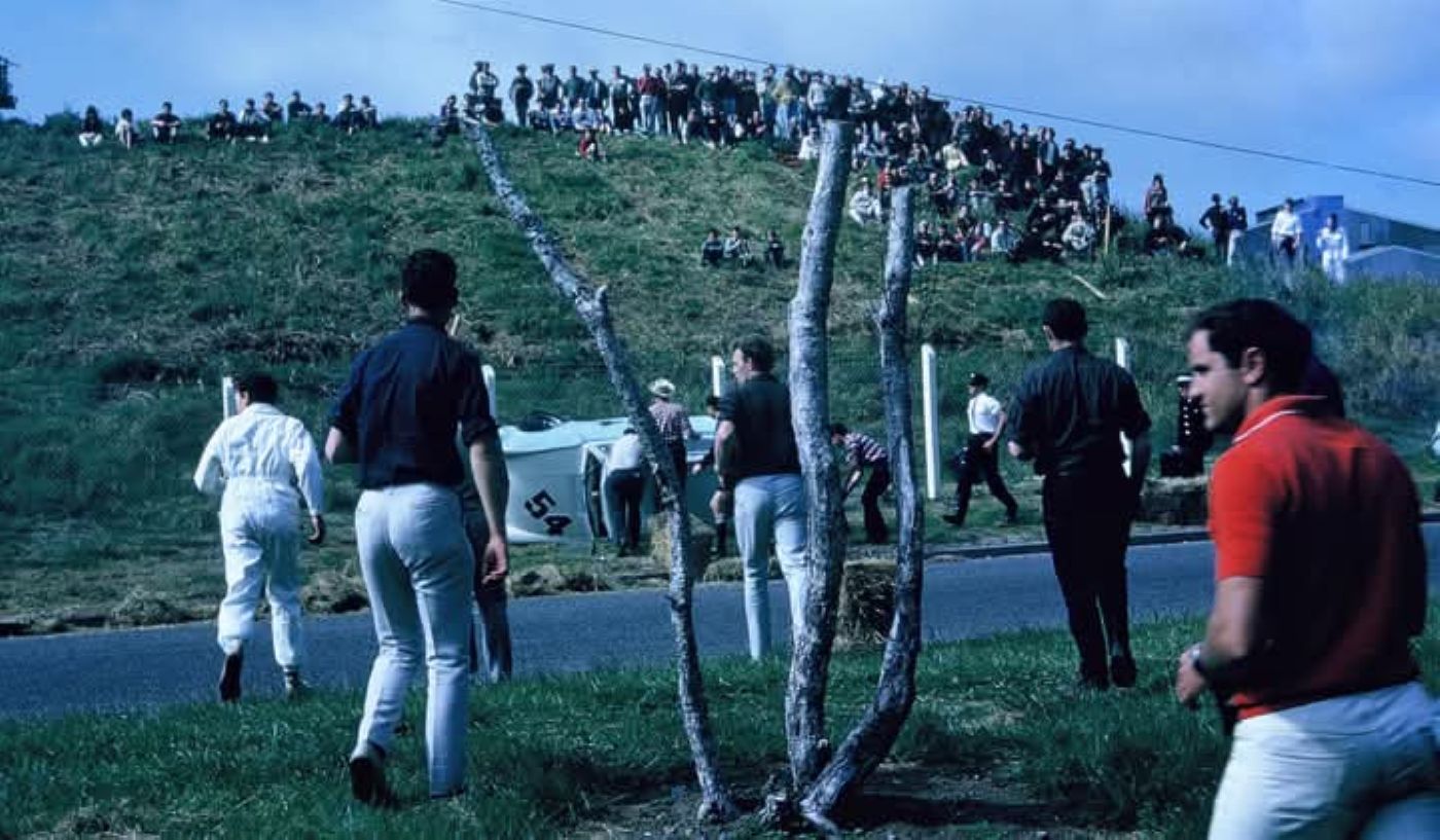Name:  Paritutu 1966 #080 2025 Anglia crash #54 in 1966 on its side Alan Boyle.jpg
Views: 67
Size:  179.6 KB