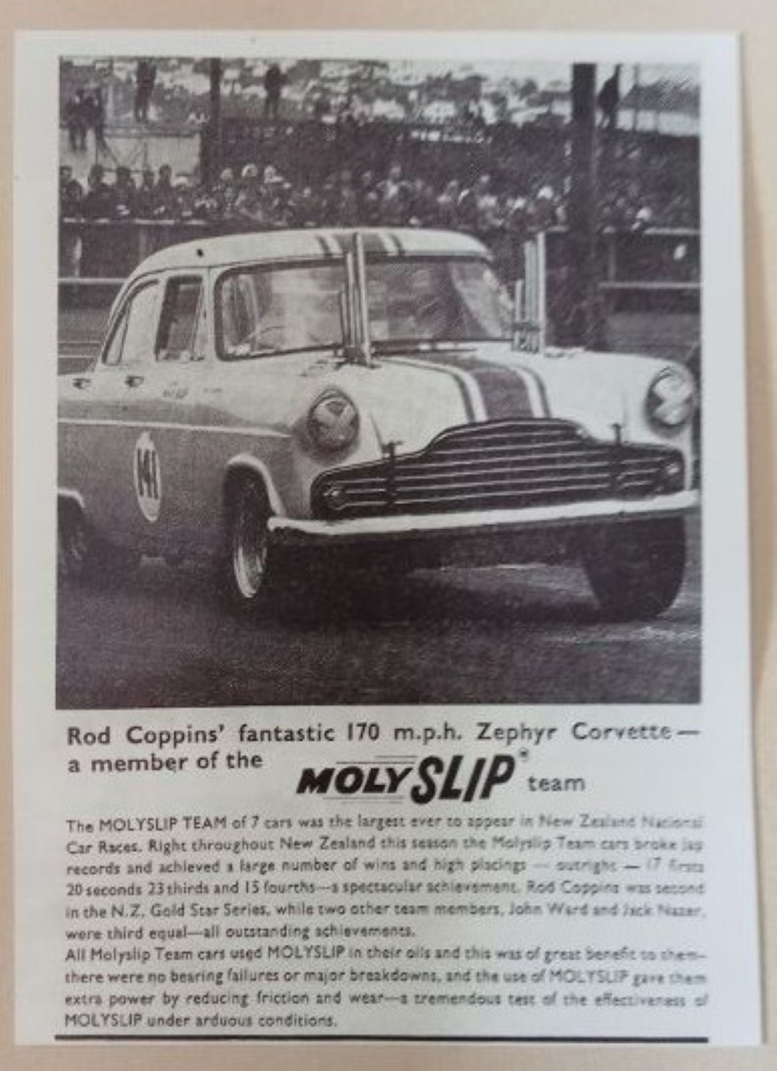 Name:  Ford #139 Team Molyslip - Zephyr Corvette Rod Coppins Advert arch Steve Elliott.jpg
Views: 40
Size:  178.6 KB