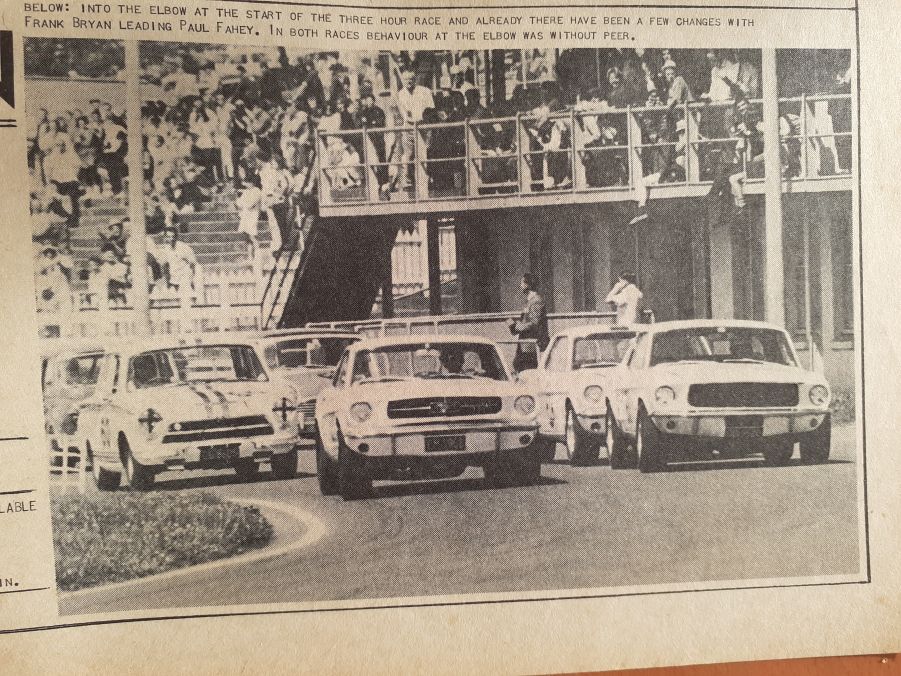 Name:  Pukekohe 1967 #0022 Autonews NZ Vol 1 No 9 Photo Wills 3 Hour Race start Mustangs arch J Climo c.jpg
Views: 135
Size:  178.4 KB