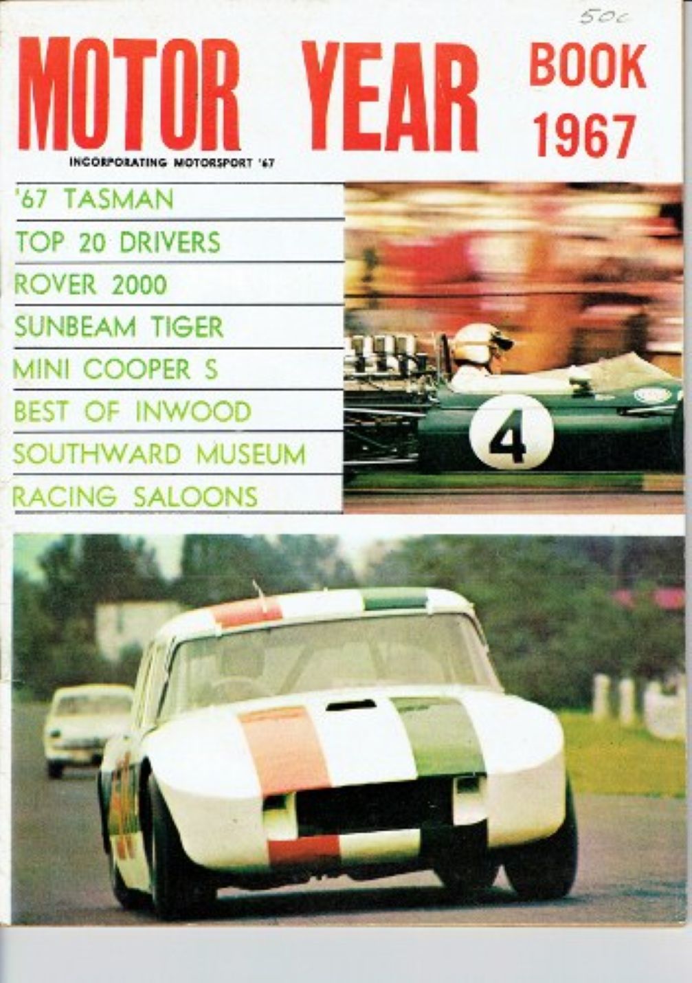 Name:  Motoring Books #268 Motor Year Book 1967 Inc - Motorsport '67 Allan Dick Autonews arch R Dowding.jpg
Views: 133
Size:  179.4 KB