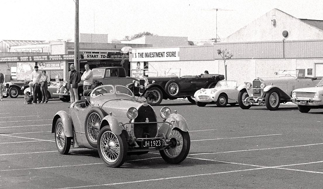 Name:  Vintage #219 VCC Gymkhana 1981 Bugatti AH Sprite others 179kb arch Keith Humphries.jpg
Views: 37
Size:  178.7 KB