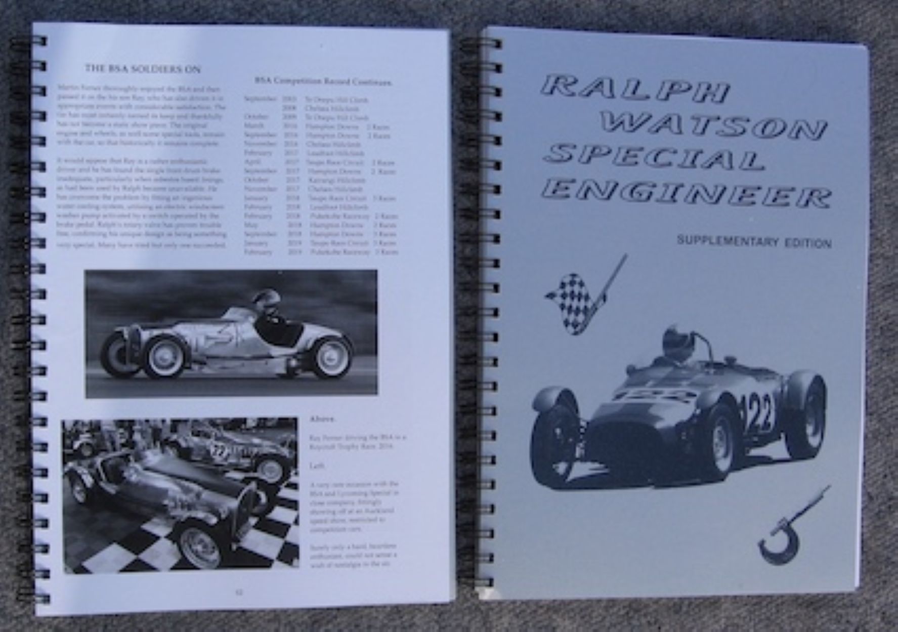 Name:  Motoring Books #191 Ralph Watson Special Engineer author Trevor Sheffield have own copy R Dowdin.jpg
Views: 14
Size:  179.2 KB