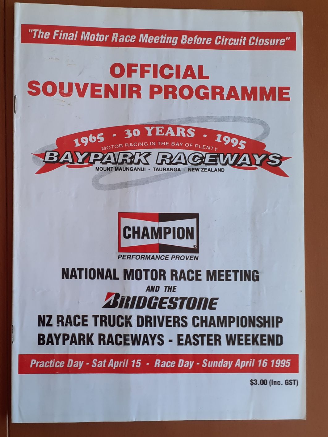 Name:  Baypark #021 Last Meeting 15 16 April 1995 - National - Programme Cover edit arch J Climo Colln .jpg
Views: 15
Size:  179.3 KB