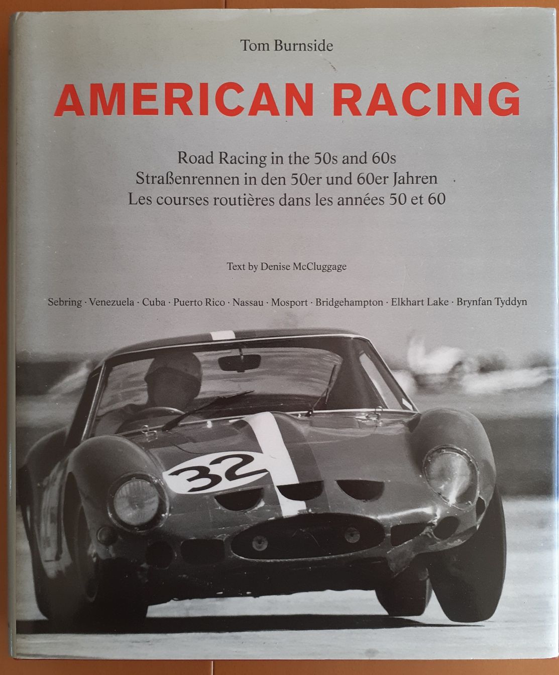 Name:  Motoring Books #679 American Racing - Road Racing 1950's 60's Tom Burnside Denise McCluggage Fr .jpg
Views: 23
Size:  177.9 KB