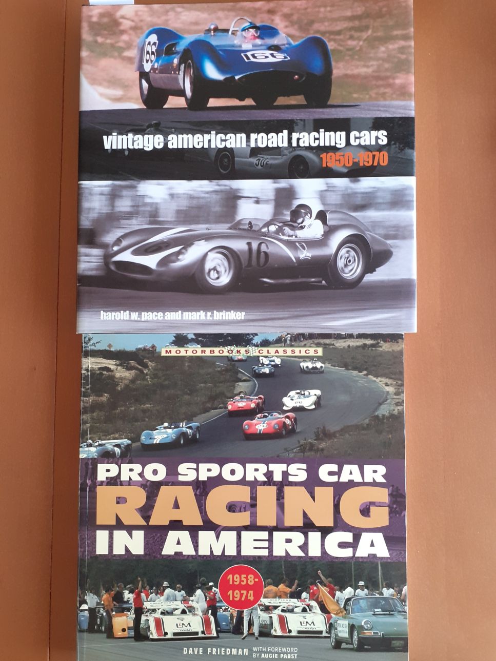 Name:  Motoring Books #681 USA Books - Vintage American RRC - Pro Sports Car Racing 179kb colln R Dowdi.jpg
Views: 23
Size:  178.9 KB